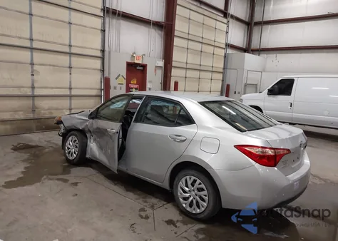 2019 Toyota Corolla L/Le/Xle/Se/Xse z USA, uszkodzony, nr VIN 2T1BURHEXKC224550